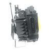 Portable BK21-V43288-DG Car Tailgate Center Lock Mechanism 5Pins Parts For Ford Transit 2012- Rear Door Latch Actuator BK21-V432