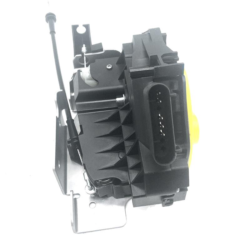 Portable BK21-V43288-DG Car Tailgate Center Lock Mechanism 5Pins Parts For Ford Transit 2012- Rear Door Latch Actuator BK21-V432