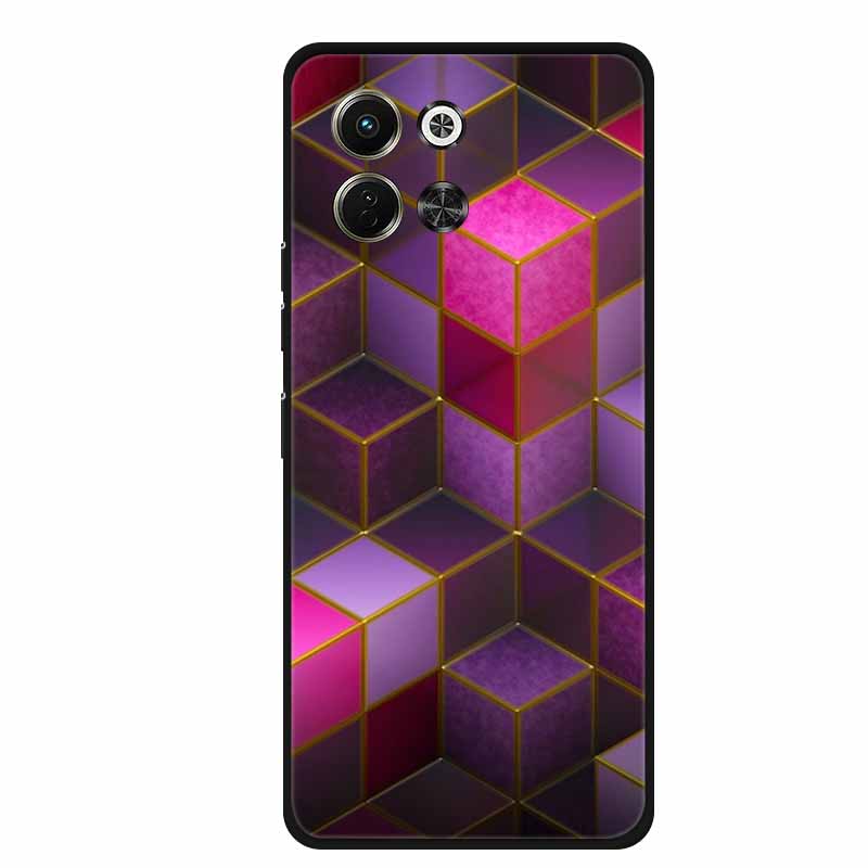 For Tecno Spark 30 5G Case Spark30 5G Cover Soft Silicon Back Cover Phone Case for Tecno Spark 30 5G Cases Soft Fundas Spark 30