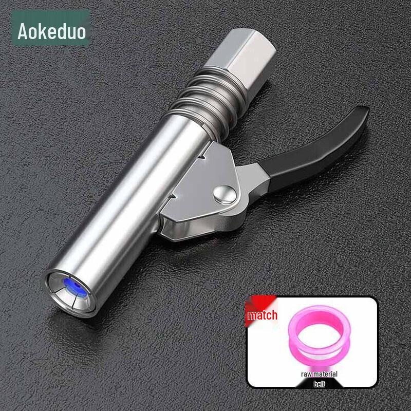 Aokedu 24V Electric Grease Gun & Accessories