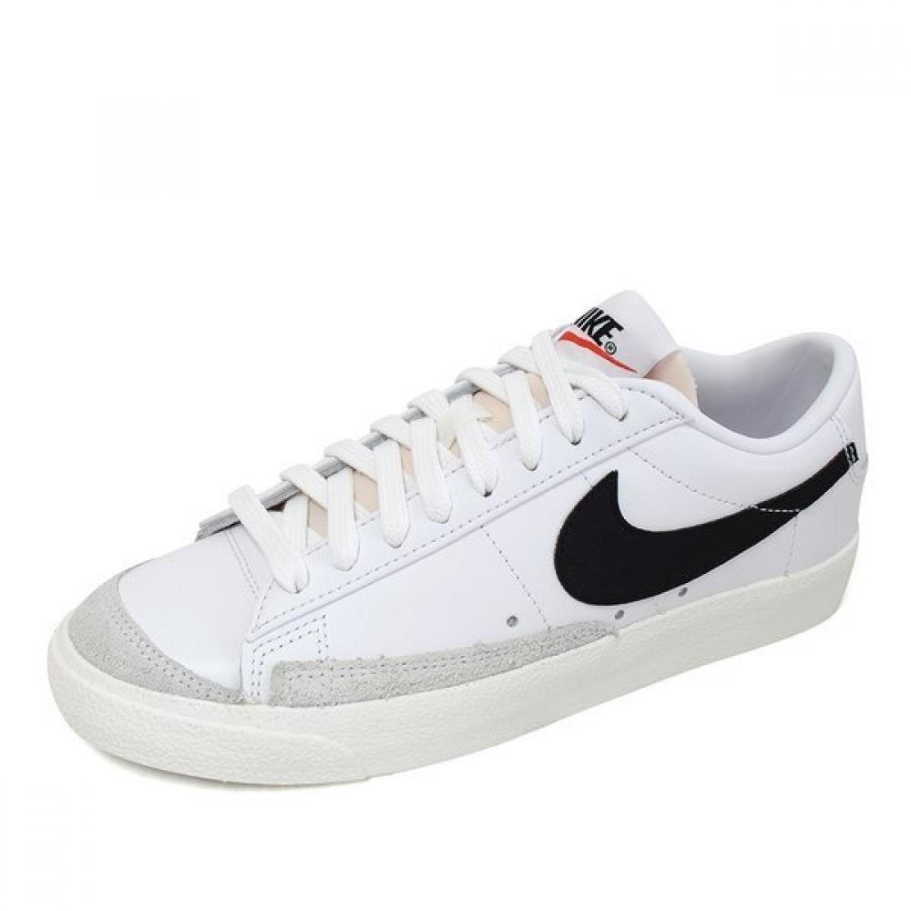 

Nike Blazer 77 Low Top Sneakers Sneakers White Da6364 101 DA6364101:225mm(US3.5)