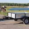 420D Oxford Truck Canopy Universal Trailer Tarp Durable Trailer Protective Cover  Trailer Supplies