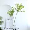 Simulated Nantian Bamboo Single Branch Multi-fork Fake Green Plant Home Furnishing Living Room Shopping Mall Decoration