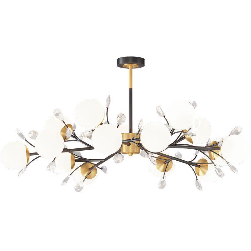 NuFeng Nordic Living Room Chandelier