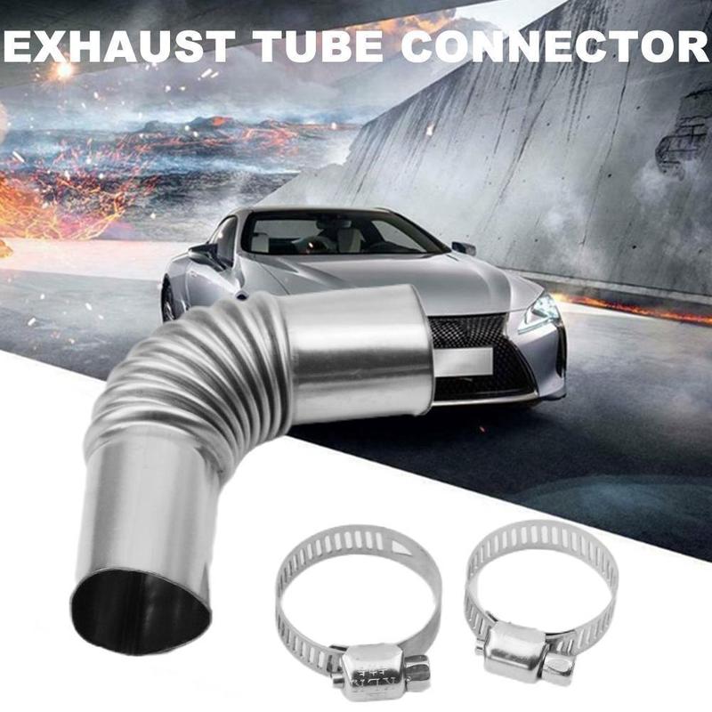 24mm Exhaust Pipe Tube Elbow Connector For Eberspacher For Webasto Diesel Boat Heater Exhaust Pipe Tube Elbow Connector Parts