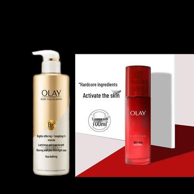 Shower Gel & Regenerist Serum Set
