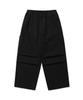 NICEGHOSTCLUB Cotton Washed Parachute Pants _Black(Ng2Dfupa13A)