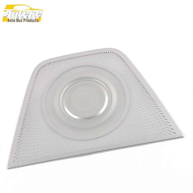 

21 Saina SIENNA Speaker Panel Decorative Sticker - Front Center Cover Sequin