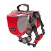 Pet Outdoor Backpack Large Capacity Dog Adjustable Saddle Bag Luxury Dog Backpack Harness Carrier For Traveling Hiking