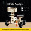 DIY Solar Moon Rover Science Kit: Educational STEAM Toy for Primary Students