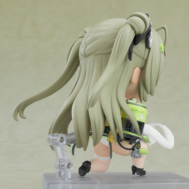 Good Smile Company Nendoroid Victory Nikke Soda Plastic Painted Movable Figure Goddess Non-scale