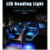 For BMW 3 Series E36 E46 M3 E90 Sedan E91 Touring Car LED Bulbs Interior Dome Reading Lamp Vanity Mirror Trunk Light Accessories Bulbs 7