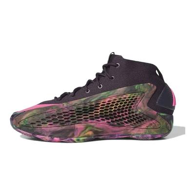 AE 1 MX Fuchsia Men Sneakers Purple Aura-Black Lucid-Pink IG6610