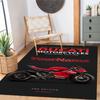 Doctor46 Customized Name Carpet Suitable For Balcony Outdoor Hallway Game Room Antislip Carpet Decorate Offices