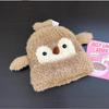 Süßer kleiner Pinguin Plüsch Strickmütze Kinder Herbst und Winter Neu Verdickt Warm Vielseitig Ohrenschützer Pullover Mütze