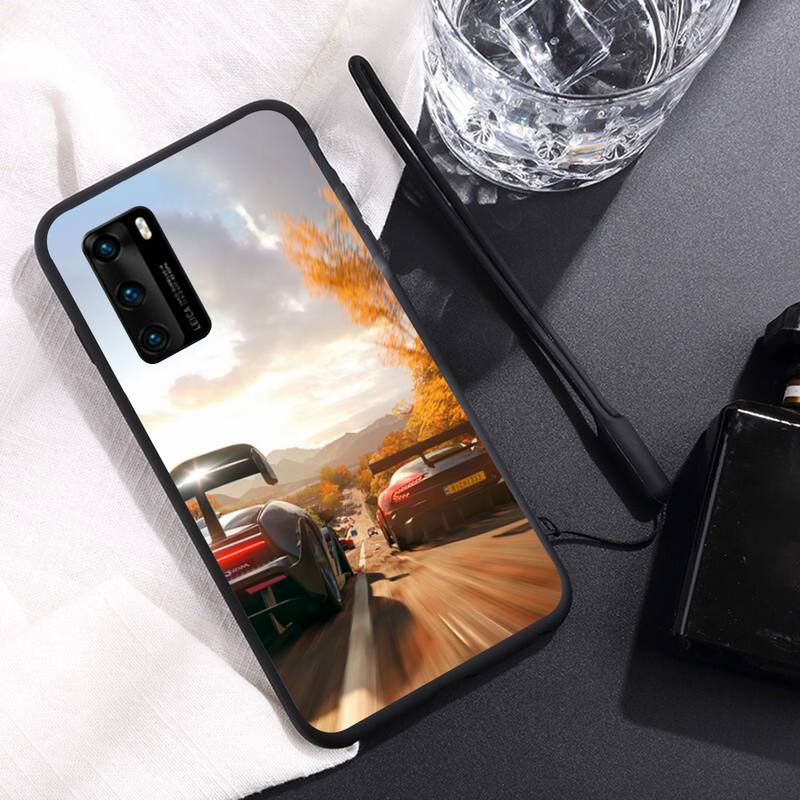 Cool Viedeo Game Horizon Phone Case For Huawei Y6 Y7 Y9 Prime 2019 Y9s Mate 10 20 40 Pro Lite Nova 5t Silicone Cover
