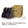 Household Electric Foot Massager Circulation Massage Airbags Heat Leg Machine Massj Reflexology Health Care Massage
