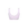 Wing Wacoal Non-Wired Bra - Prevents side spillage of the bust. [Night Up Bra Room] KB3511 PU M