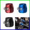 1pc AN4 AN6 AN8 AN10 AN12 Car Hose Finisher Clamp Universal Hose Clamps  Radiator Modified Fuel Pipe Clip Buckle Oil End Finishe