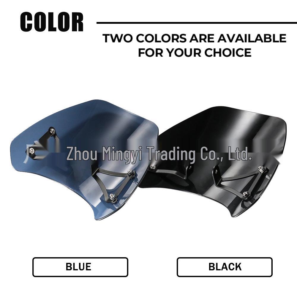 Honda CB650R 19-21 Front Windshield Deflector Fairing
