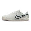 Nike Tiempo Legend 10 Academy IC GS Pearl Kids Sneakers Cream Sail Dark-Atomic-Teal FN6591-100