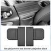 Suitable for Mercedes-Benz E-ClassC-Class GLC GLE GLSarmrest box booster pad central protective pad armrest box protective cover