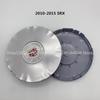 4pcs ABS Car Wheel Center Hub Cap For 2010-2015 SRX 18" for 2010-2015 CADILLAC SRX OEM 9599024