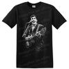 Carl Perkins Rockabilly Gitarrist T-Shirt Vintage Musiklegende Grafikkunst Tee