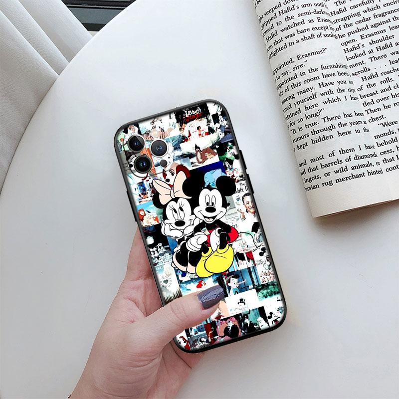Mickey Minnie Mouse Phone Case for Samsung Galaxy M56 A36 A32 A33 A05 A05S A06 A16 A20 A11 A12 A13 A15