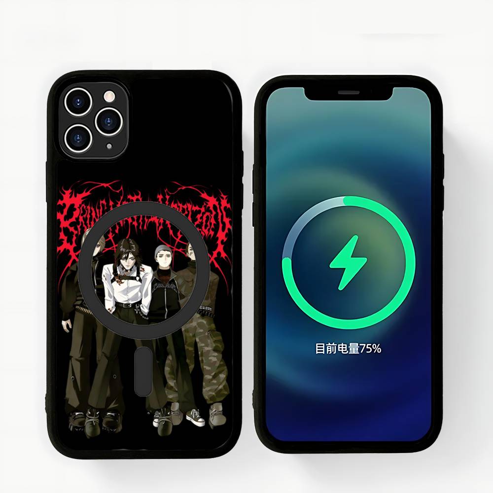 Bring Me The H-Horizon Phone Case For IPhone 13 14 15 11 12 16 17 Pro Max Plus Magsafe Magnetic Shell