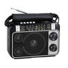 511BT FM Vintage Radio Bluetooth-compatible Speaker Lightweight Portable Radio with  Easy Tuning Knob Miusic Enhancement