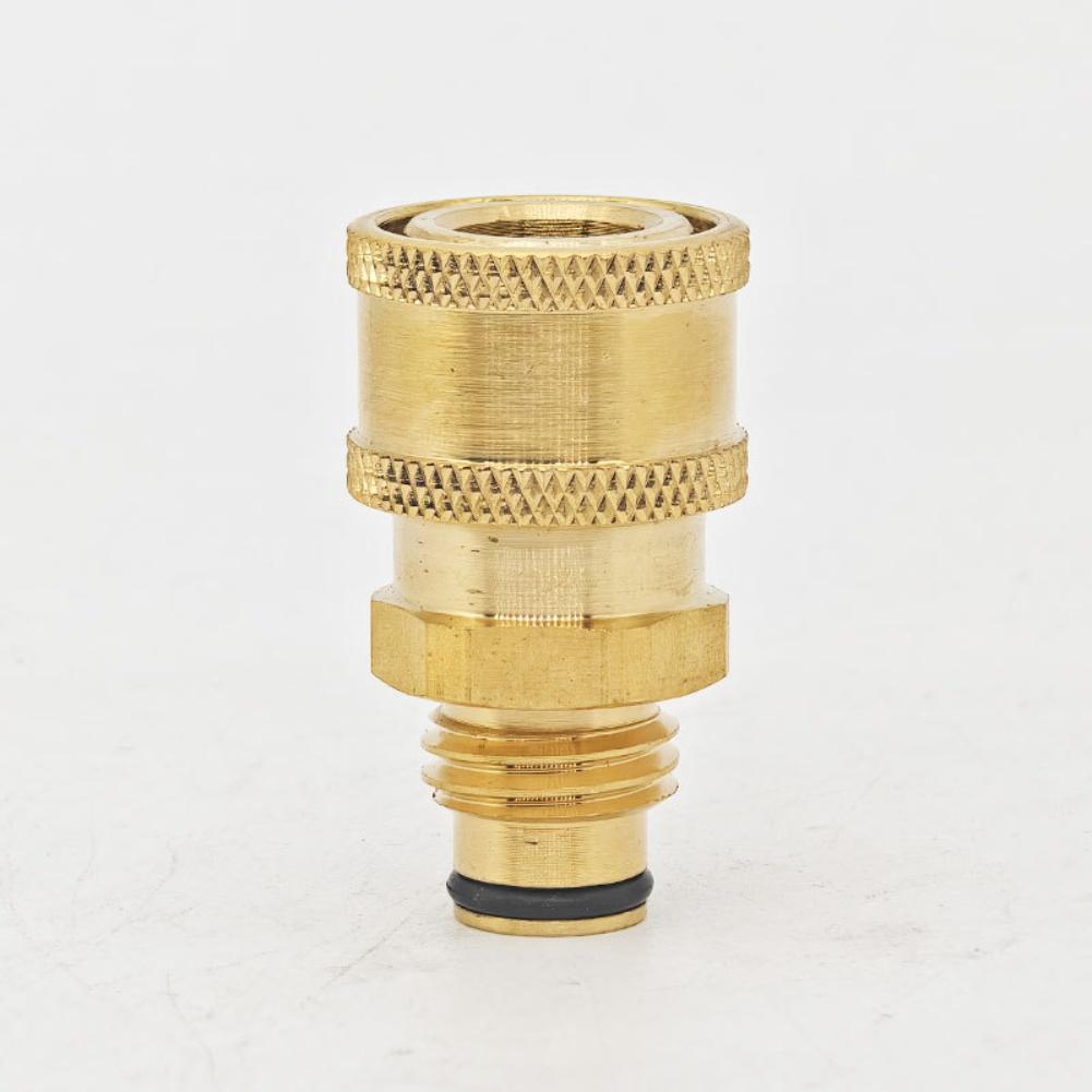 Car Washing Connector High Pressure Connector Leak-proof Adapter