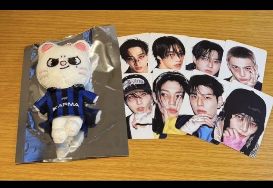 

[USED] Stray Kids Karma Skzoo Ver. Genielet