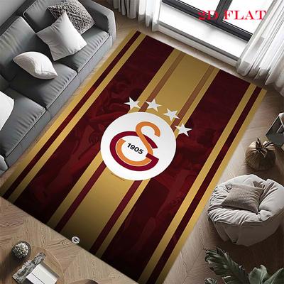 Galatasaray Legacy Carpet Rug for Living Room Bedroom Home Sofa Decoration,Kids Play Nonslip Floor Mat