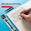 M&G 0.7mm Retractable Quick-Dry Gel Pen Refills