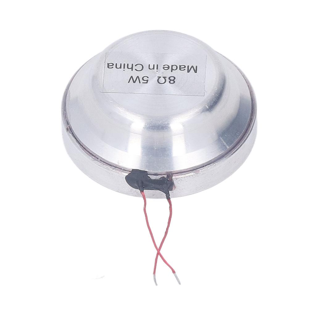 35MM Round Resonance Speaker All Frequency Vibration Louderspeaker for Electronic Equipment 8 Ohm 5W