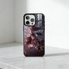 Cool Mecha Warframe Game Printing Phone Case For iPhone17,16,15,14,13 Plus,Pro Max Magnetic For Magsafe Wireless Charging
