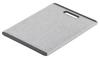 Pearl Metal Heat-Resistant Cutting Board, Small Size, Marble, Simple Use CC-1858