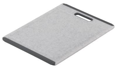 Pearl Metal Heat-Resistant Cutting Board, Small Size, Marble, Simple Use CC-1858