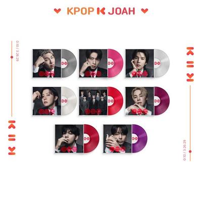 [ARIRANG] 5th Full Album - Standard Vinyl