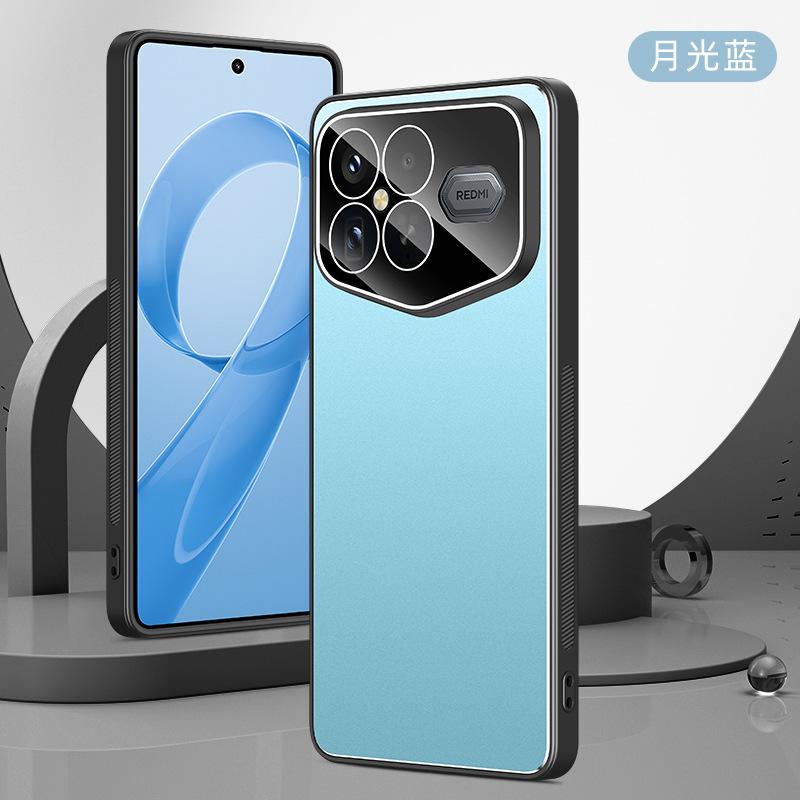 Applicable To Redmi K11promax Champion Version Mobile Phone Case, New K11promax Metal with Lens Film  Case