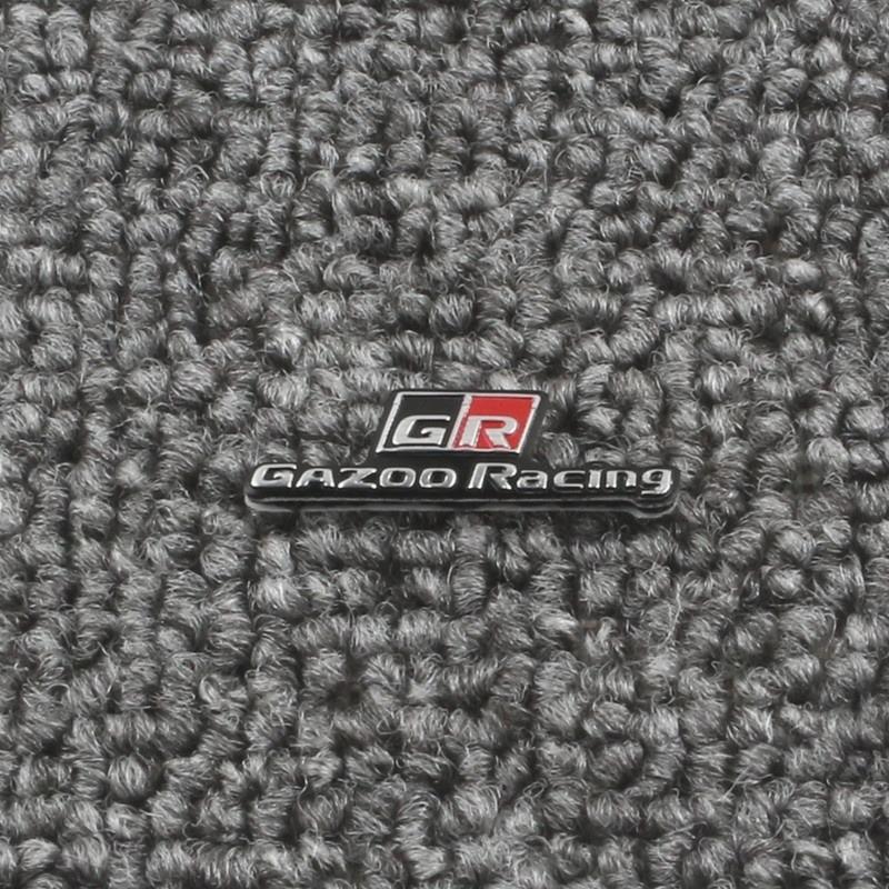 Toyota GR Logos: Heck-, Lenkungs-, Seiten-Dekorationsaufkleber, 86 Reiz Namensschild Mod