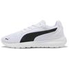 Softride Slip Resistant Abrasion Resistant Low Top Casual Running Shoes Unisex White 400235-02