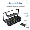Jetour Traveler ShanHai T2 Tailgate Double Layer Foldable Storage Rack with Strong Load Bearing