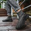 Men's Sneaker Comfortable Outdoor Sports Shoes Breathable Hiking Shoes Sports Shoes Fashion Walking Casual Shoes