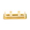 Easy Installation Brass Overflow Cover Basin Overflow Cover