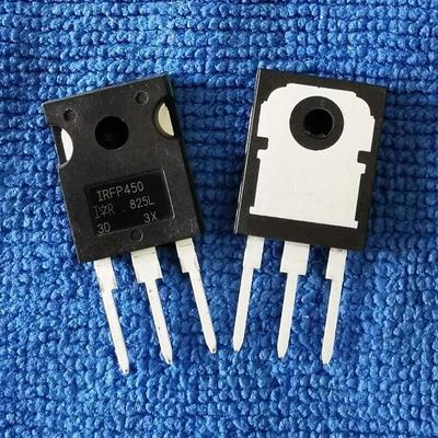 5 Stück IRFP450 Leistungs-MOSFETS N-CH 500 V 14 A TO-247 IRFP450N IRFP 450 N-Kanal-Transistor N-FET International Rectifier