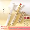 MKING PRETTY Lambskin Moisturizing Matte Velvet Lipstick - Hydrating, Whitening, Fine Texture, Single Piece