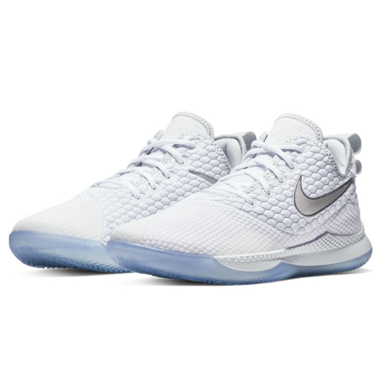 Nike LeBron Witness 3 EP 'Chrome' AO4432-101