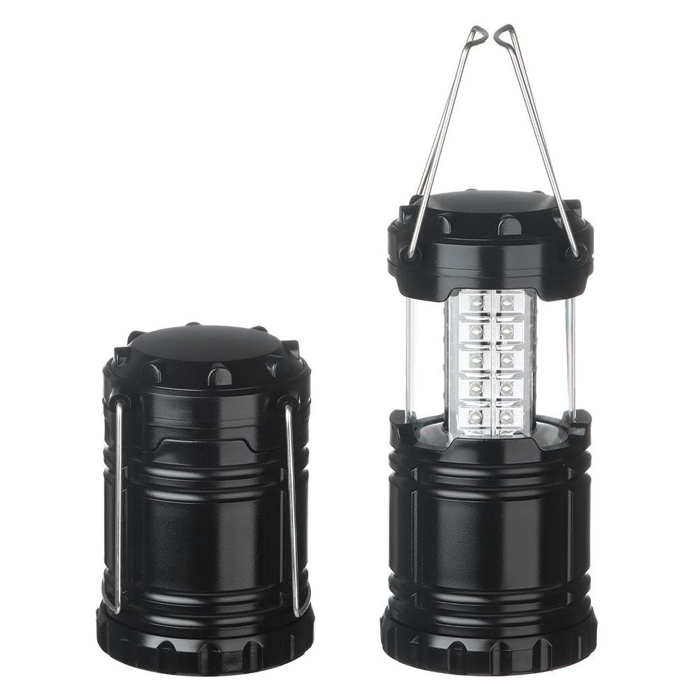 Waterproof Tent Lamp Powerful LED USB Rechargeable Emergency Light Stretch Hang Solar Powered LED Lantern Emergency